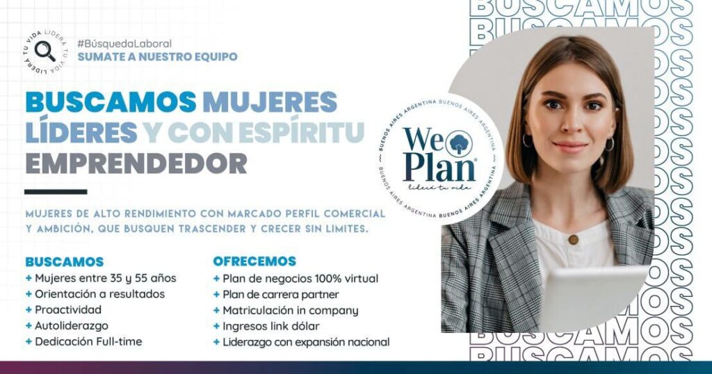 WePlan Argentina